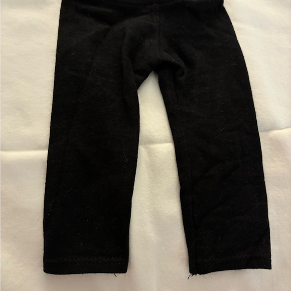 American girl doll Red T-Shirt Washington DC version with black pants - Picture 4 of 5